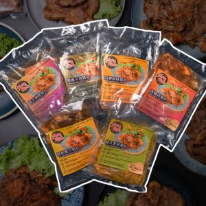 配套 B - 6包 ( 12片装 )